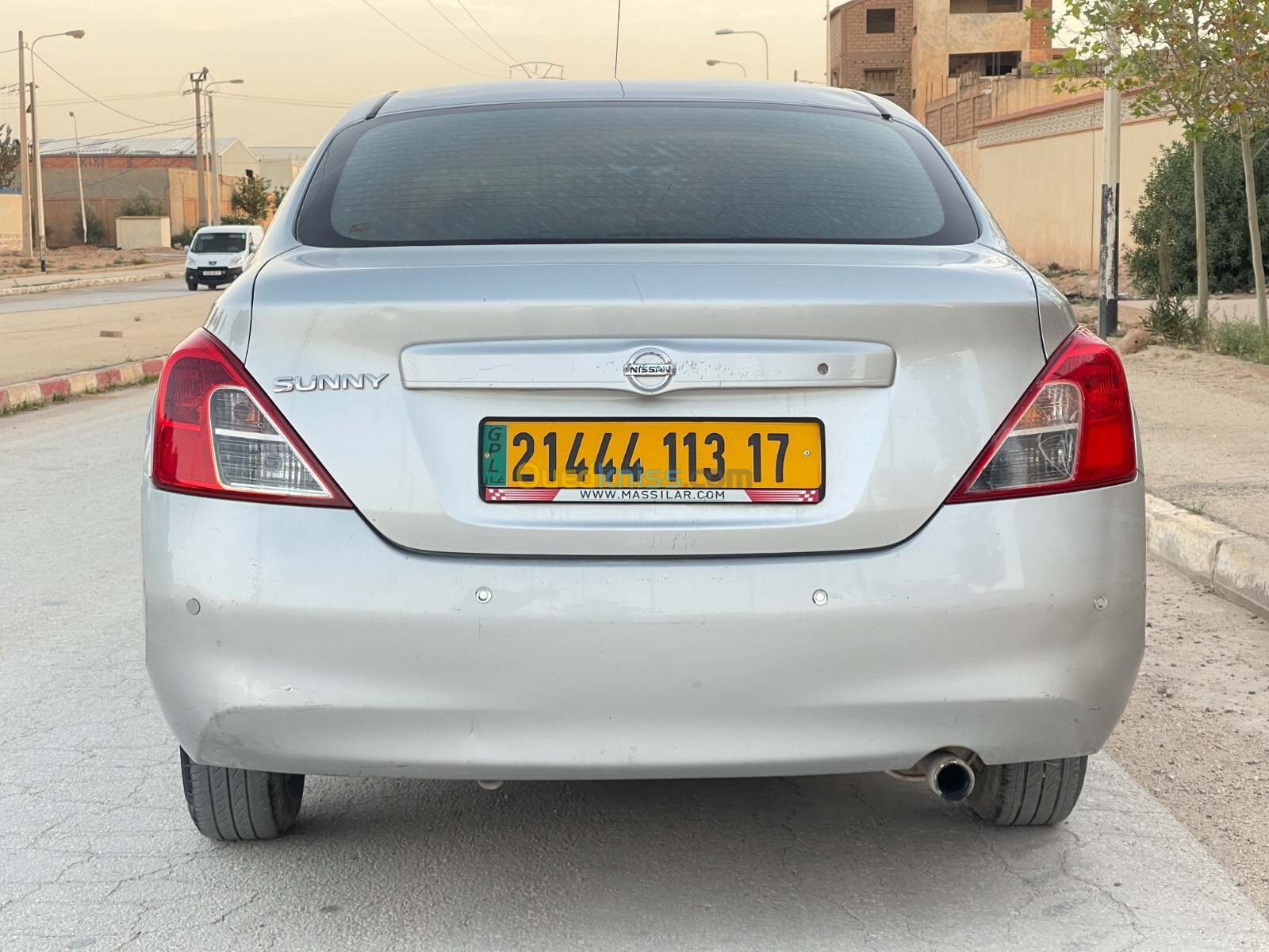 Nissan Sunny 2013 Acenta