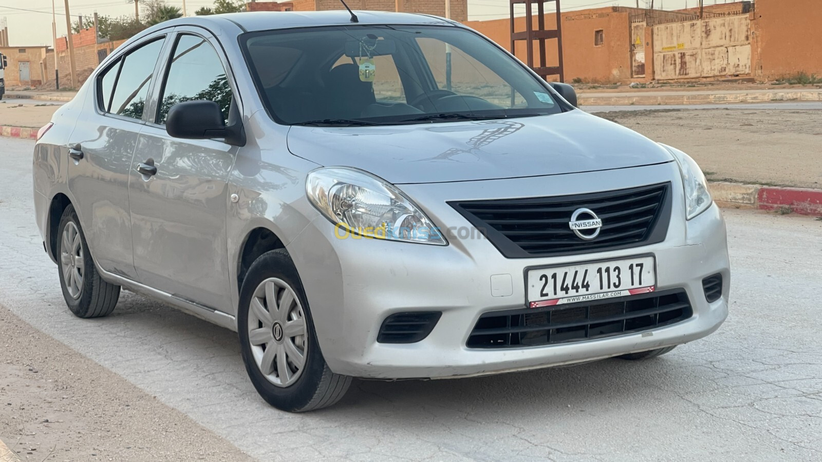 Nissan Sunny 2013 Acenta