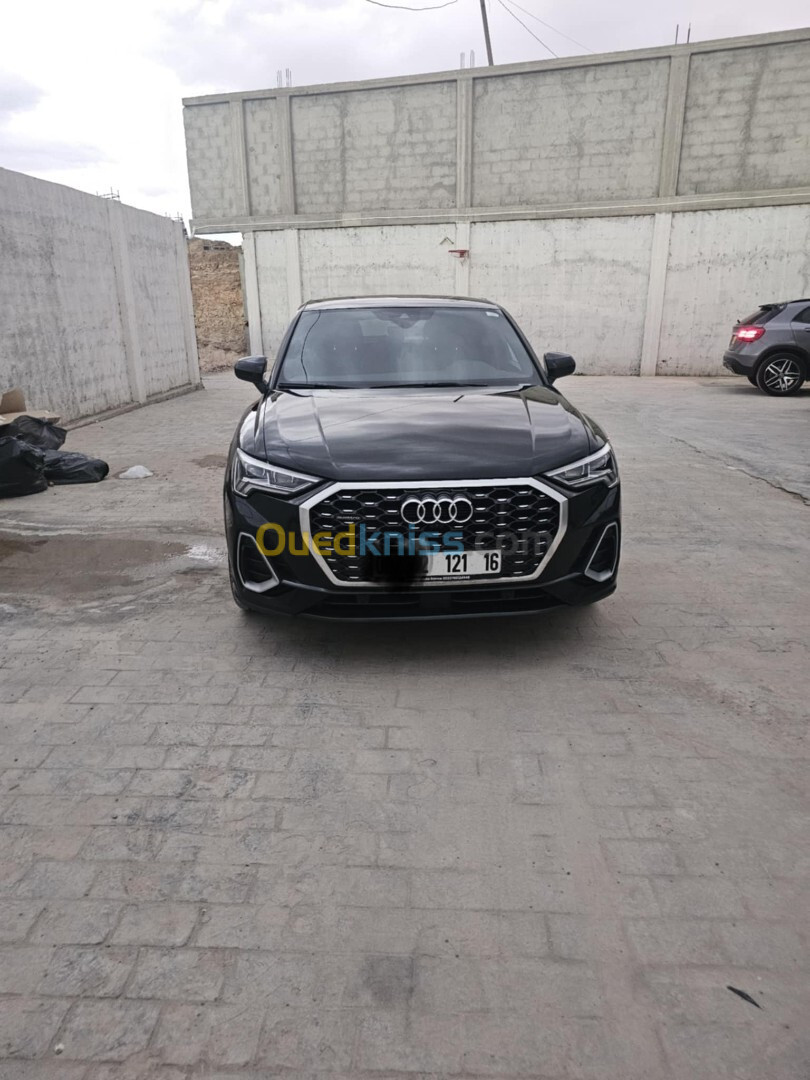 Audi Q3 2021 S Line