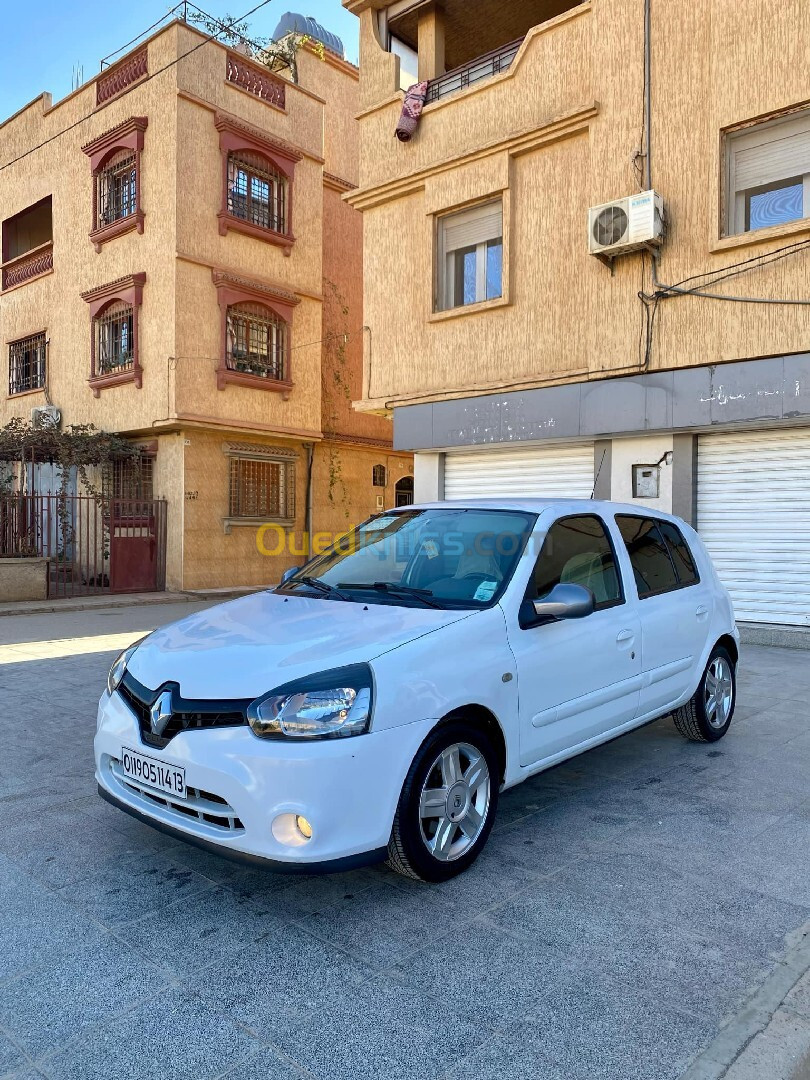 Renault Clio Campus 2014 Clio Campus