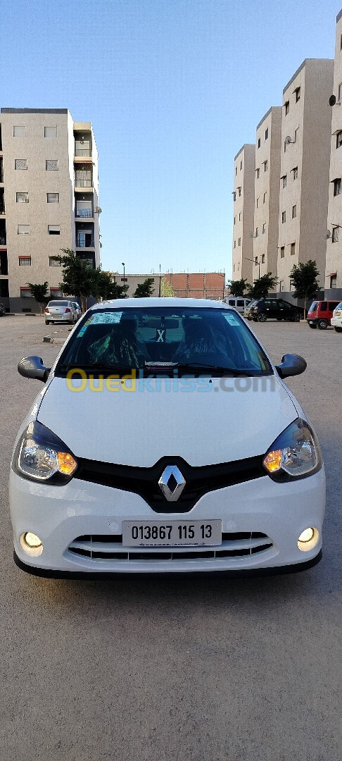 Renault Clio Campus 2015 Clio Campus