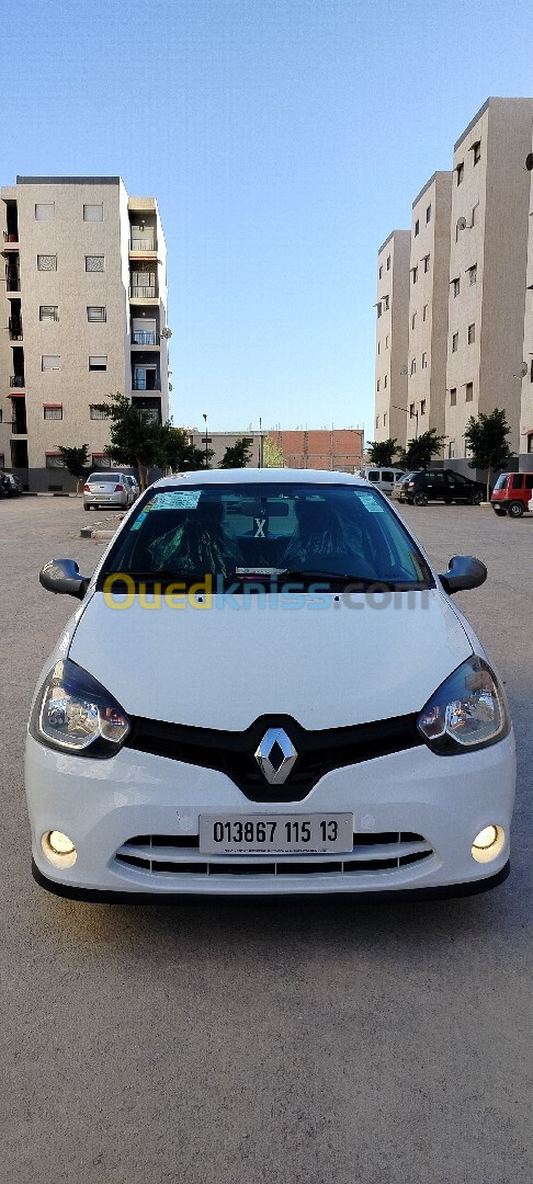 Renault Clio Campus 2015 Clio Campus