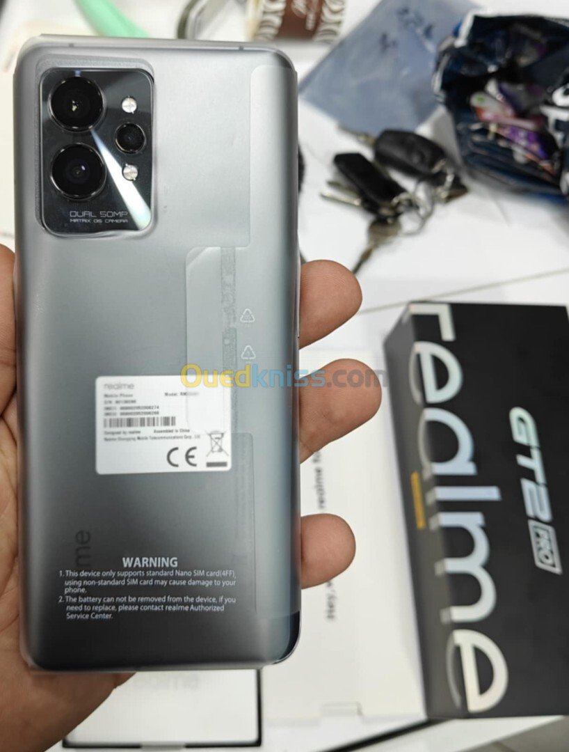 Realme GT 2 pro