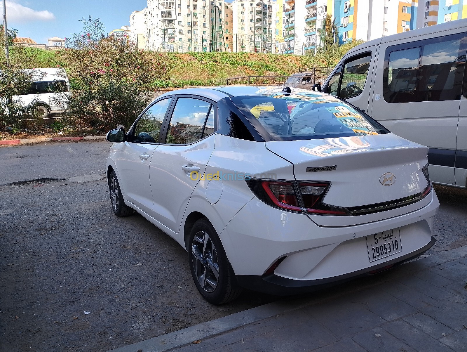 Hyundai Grand i 10 2024 Sedan