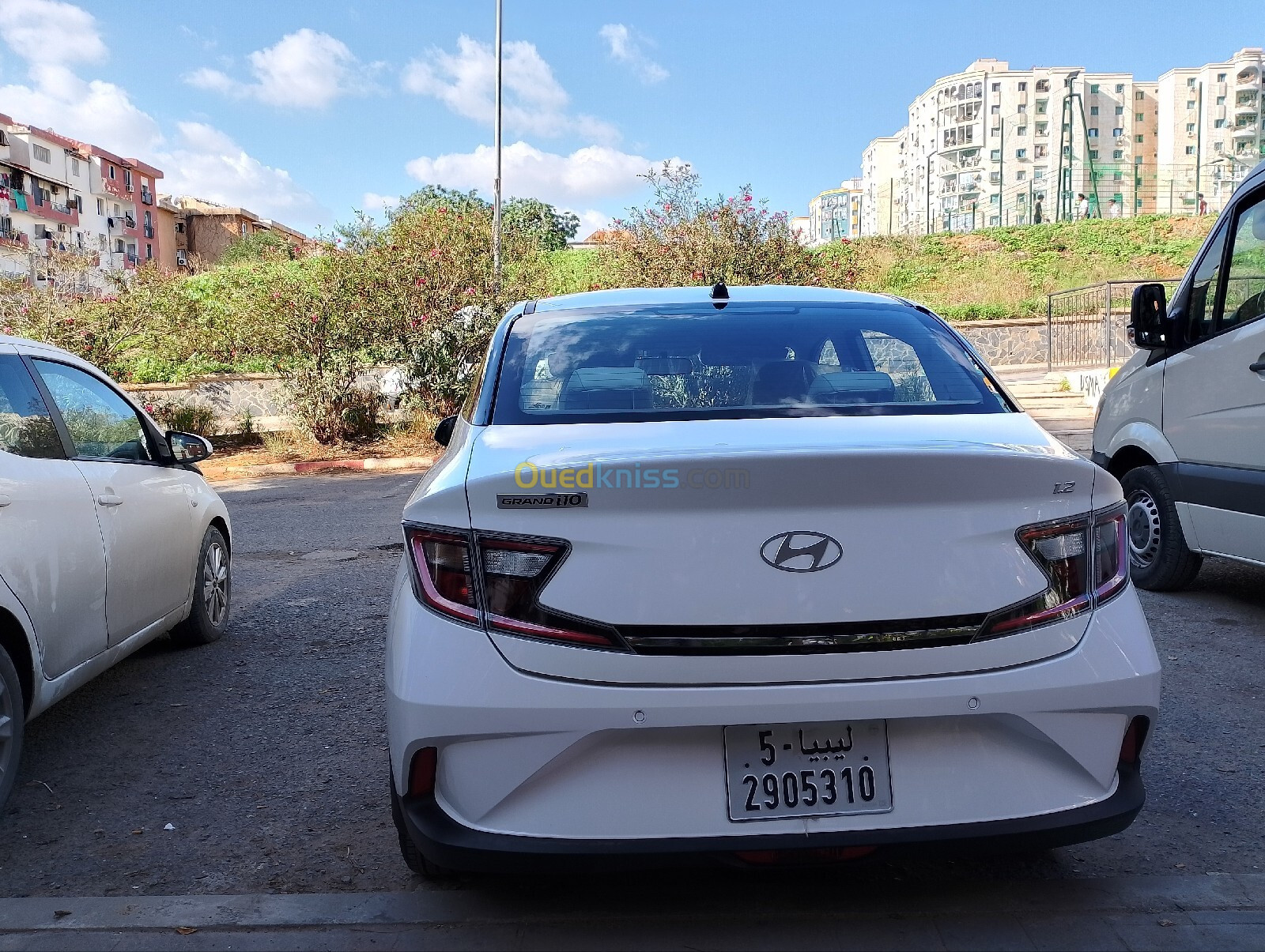 Hyundai Grand i 10 2024 Sedan