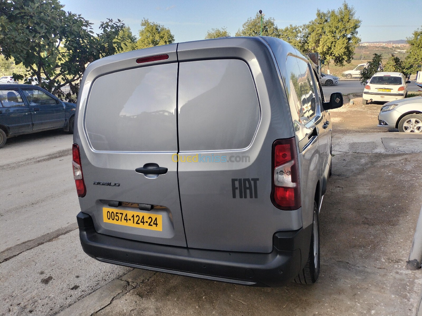 Fiat Doblo 2024 New doblo