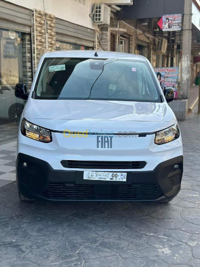 Fiat Doblo 2024 New doblo