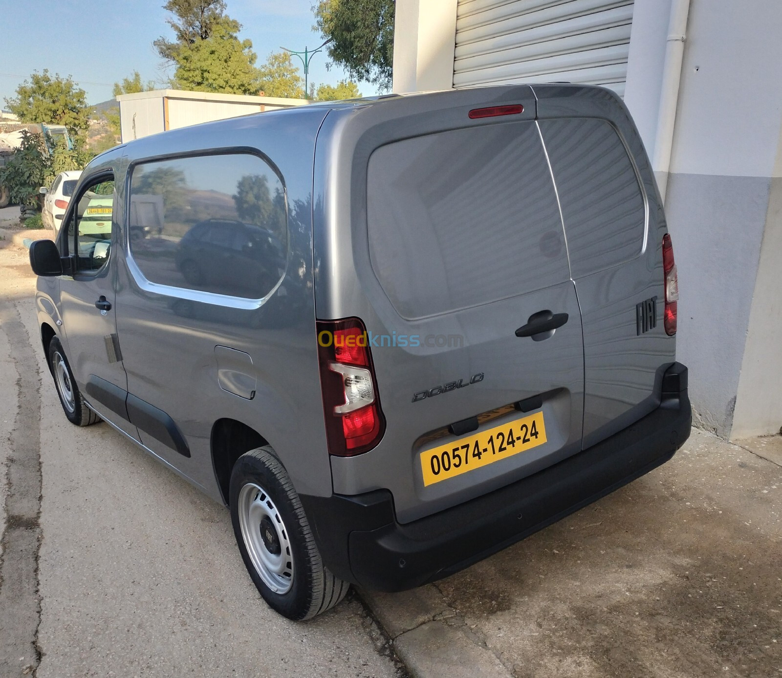 Fiat Doblo 2024 New doblo