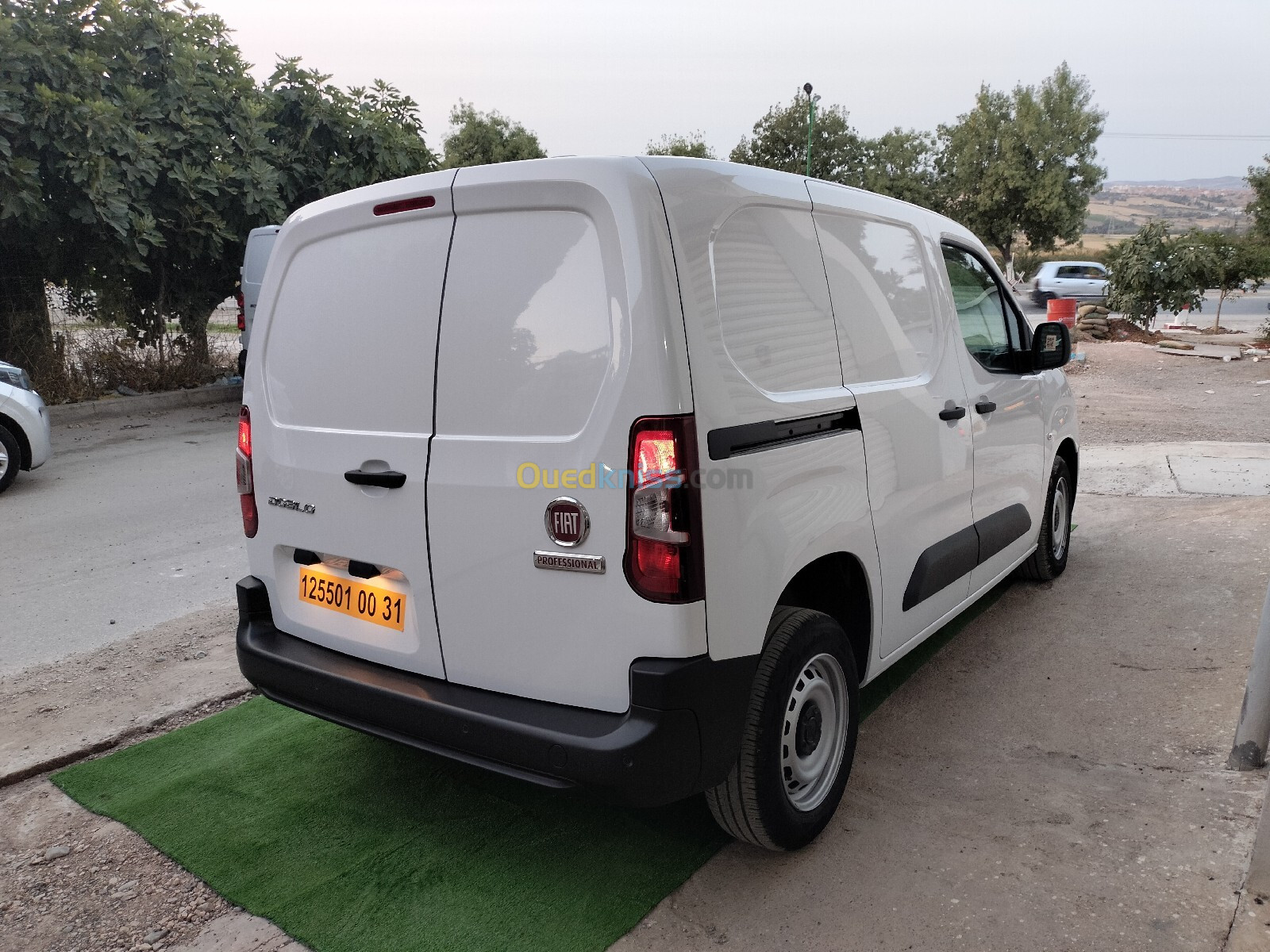 Fiat Doblo 2024 Dz