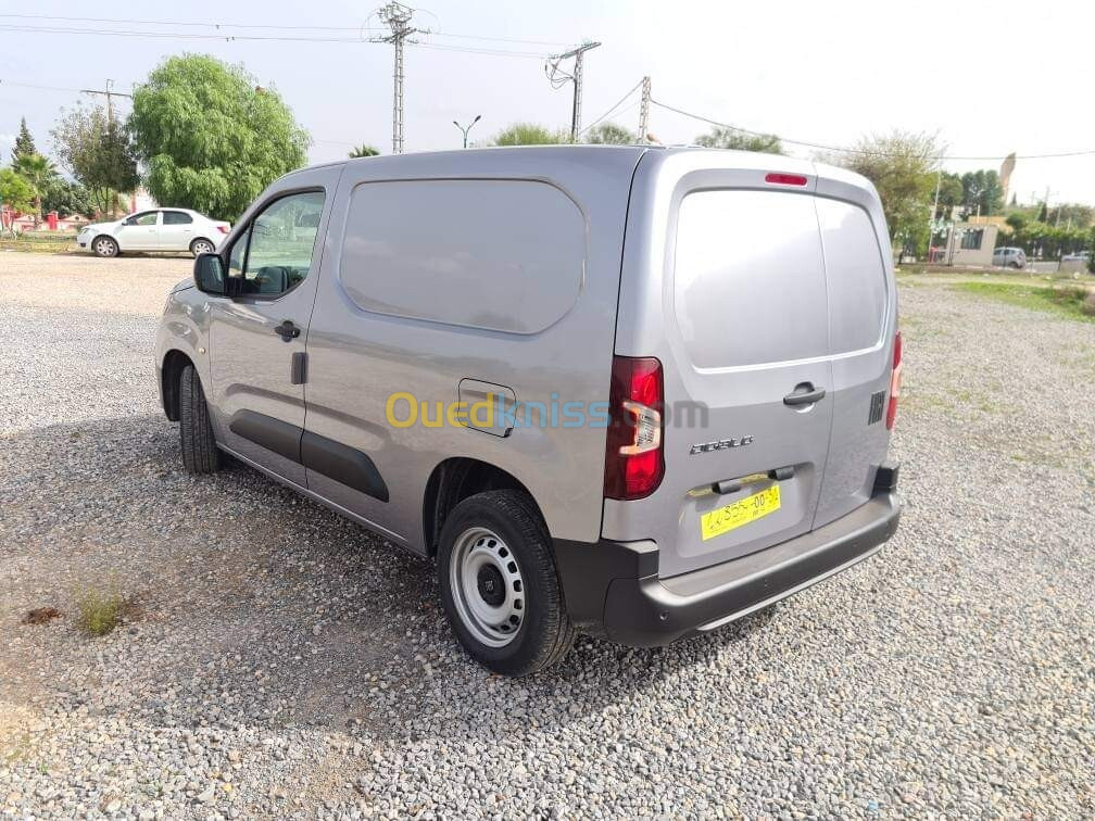 Fiat Doblo 2024 New doblo