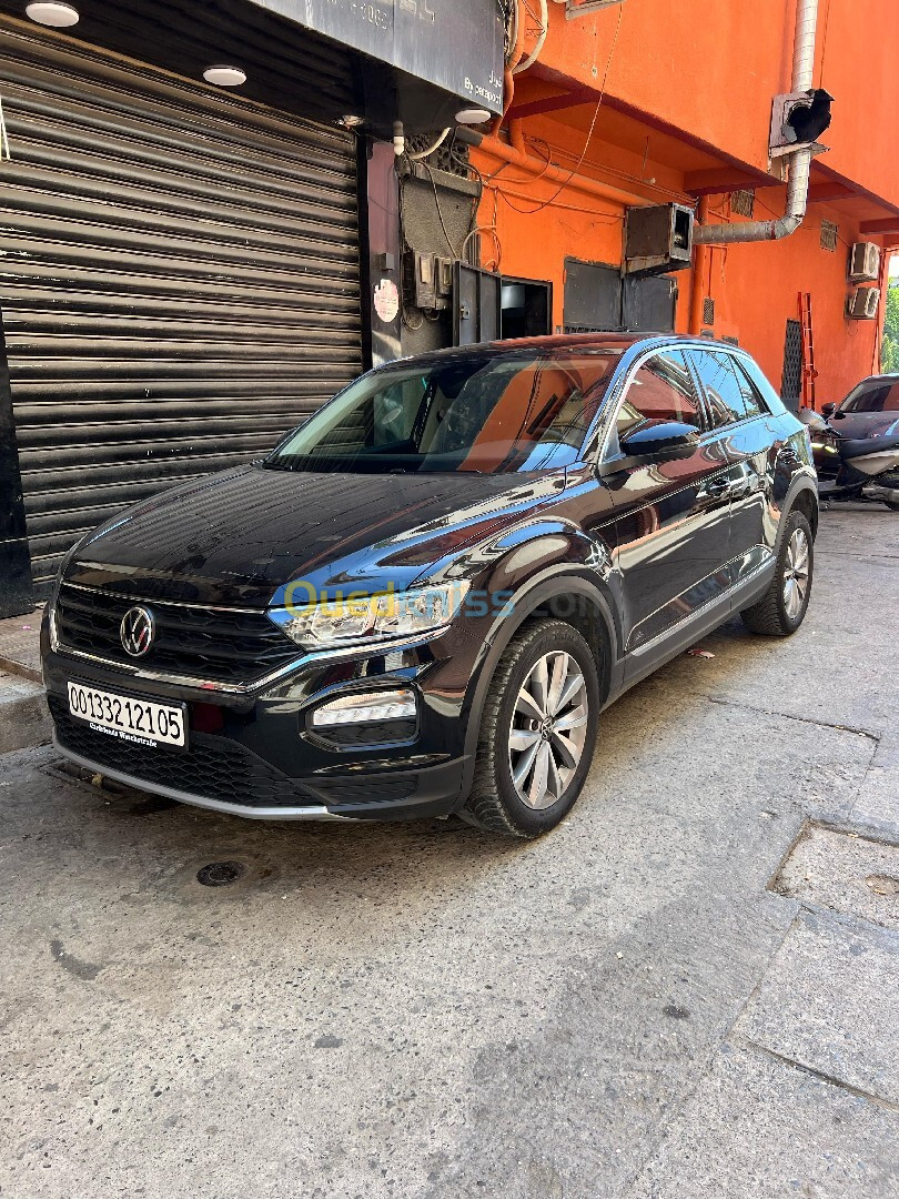 Volkswagen T-Roc 2021 