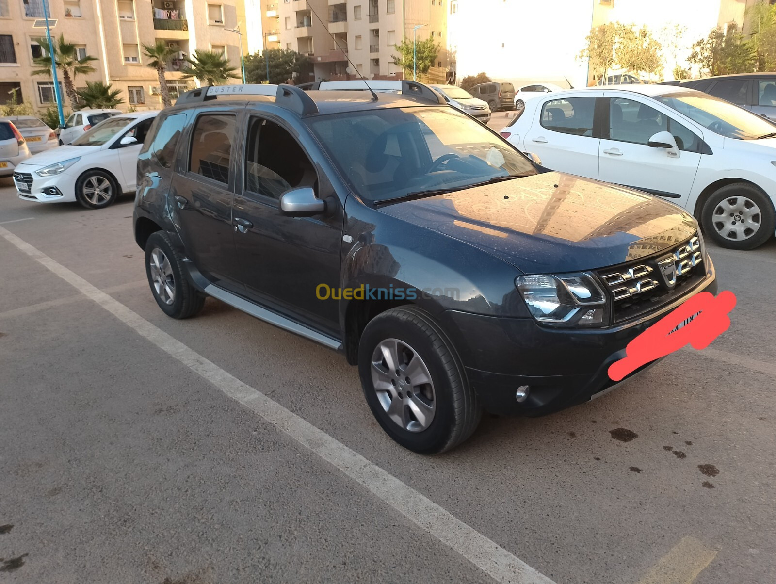 Dacia Duster 2018 FaceLift Lauréate