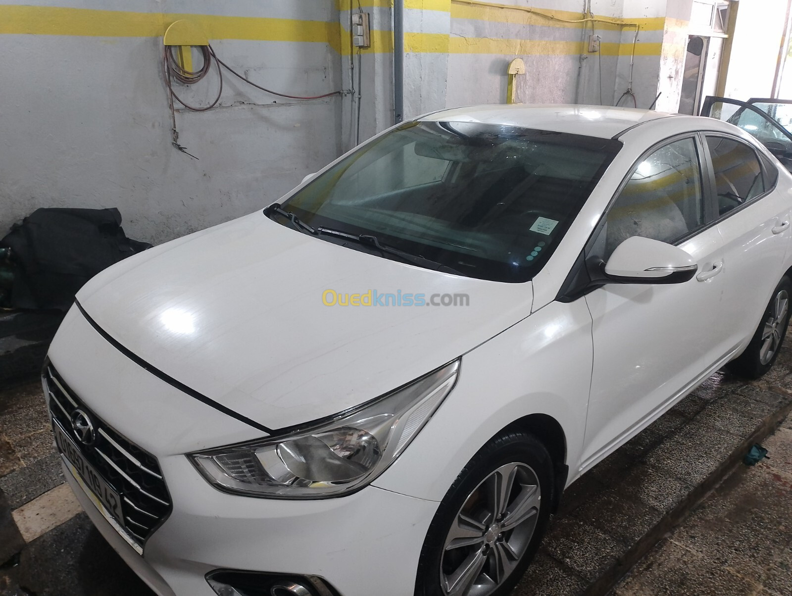 Hyundai Accent RB  4 portes 2019 GL+