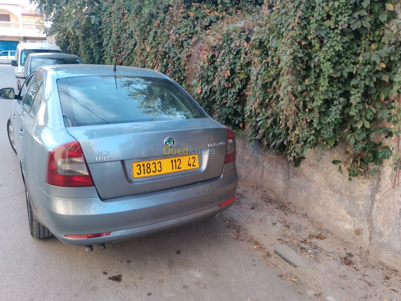 Skoda Octavia 2012 Octavia