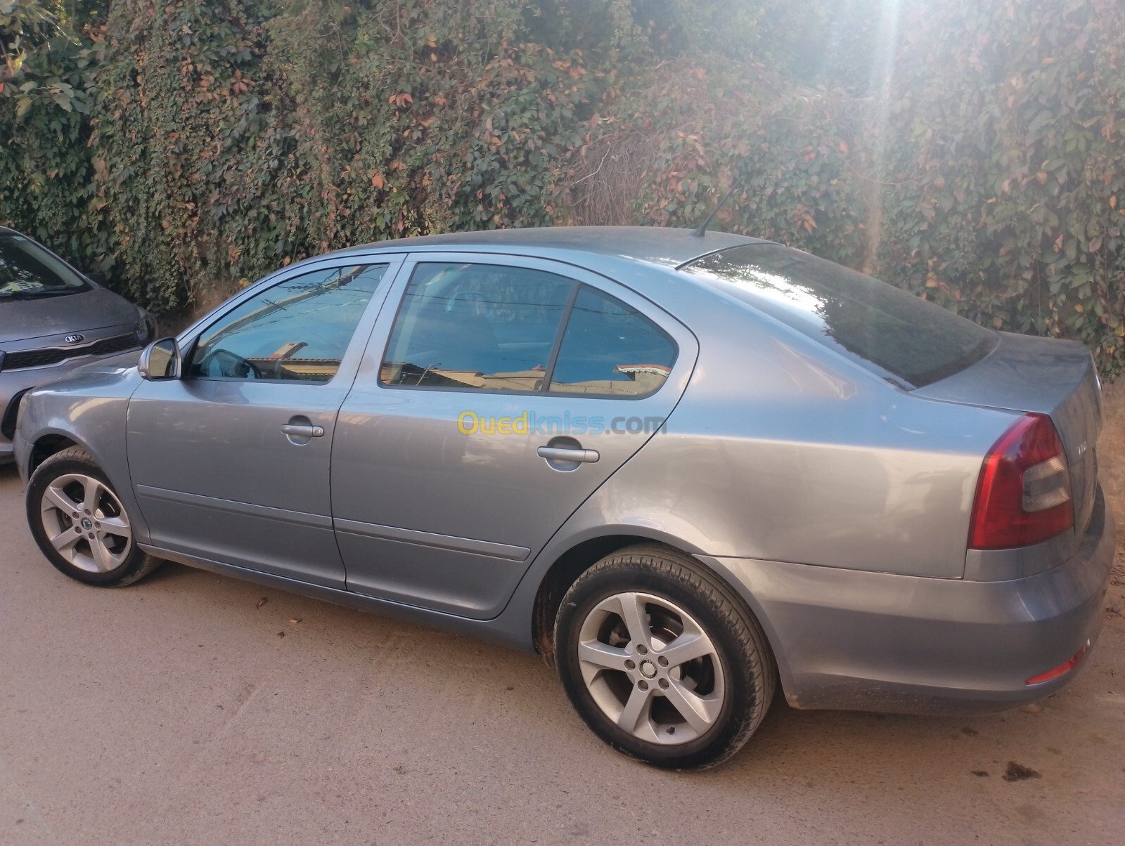 Skoda Octavia 2012 Octavia