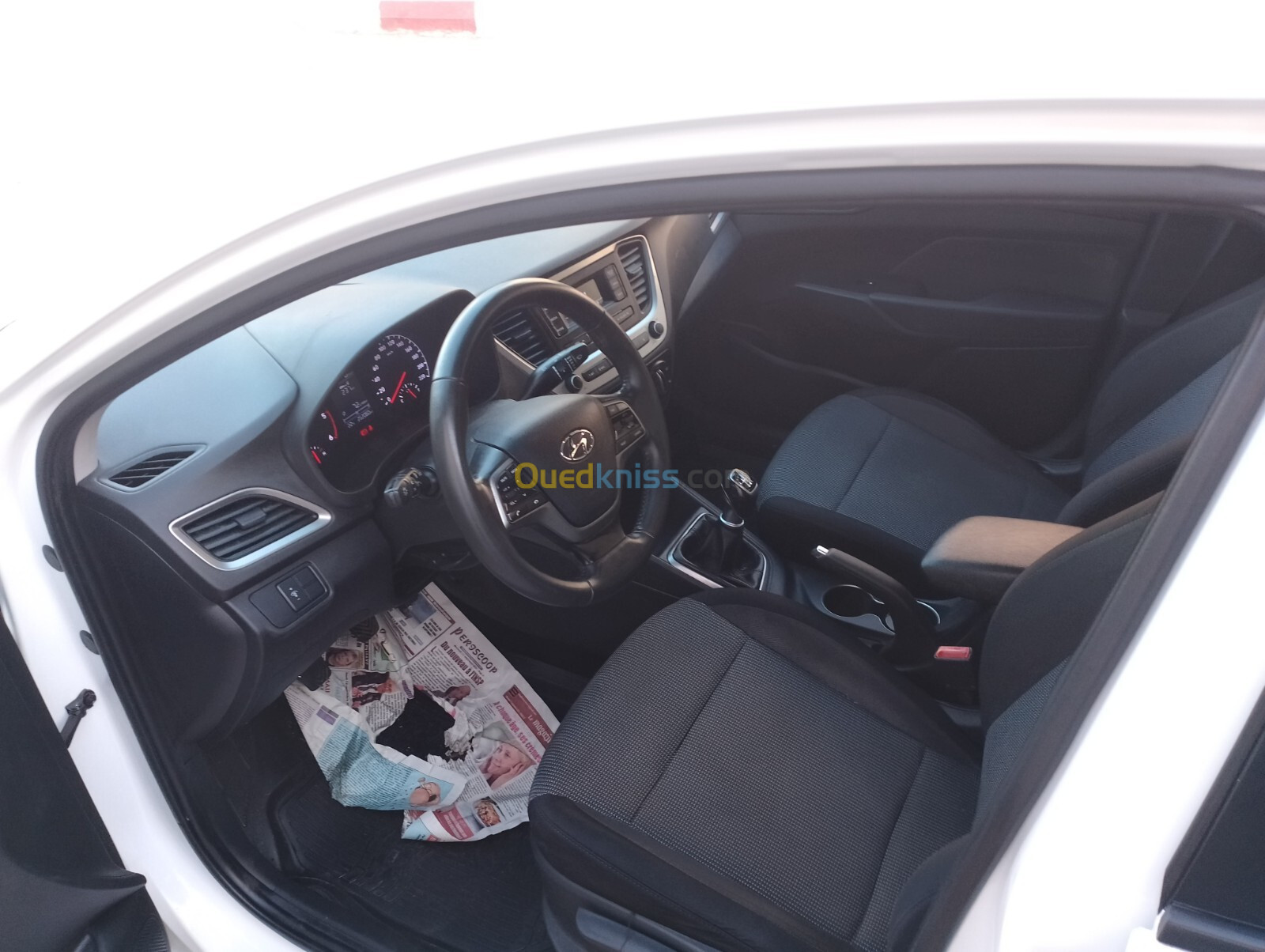 Hyundai Accent RB  4 portes 2019 Accent RB  4 portes