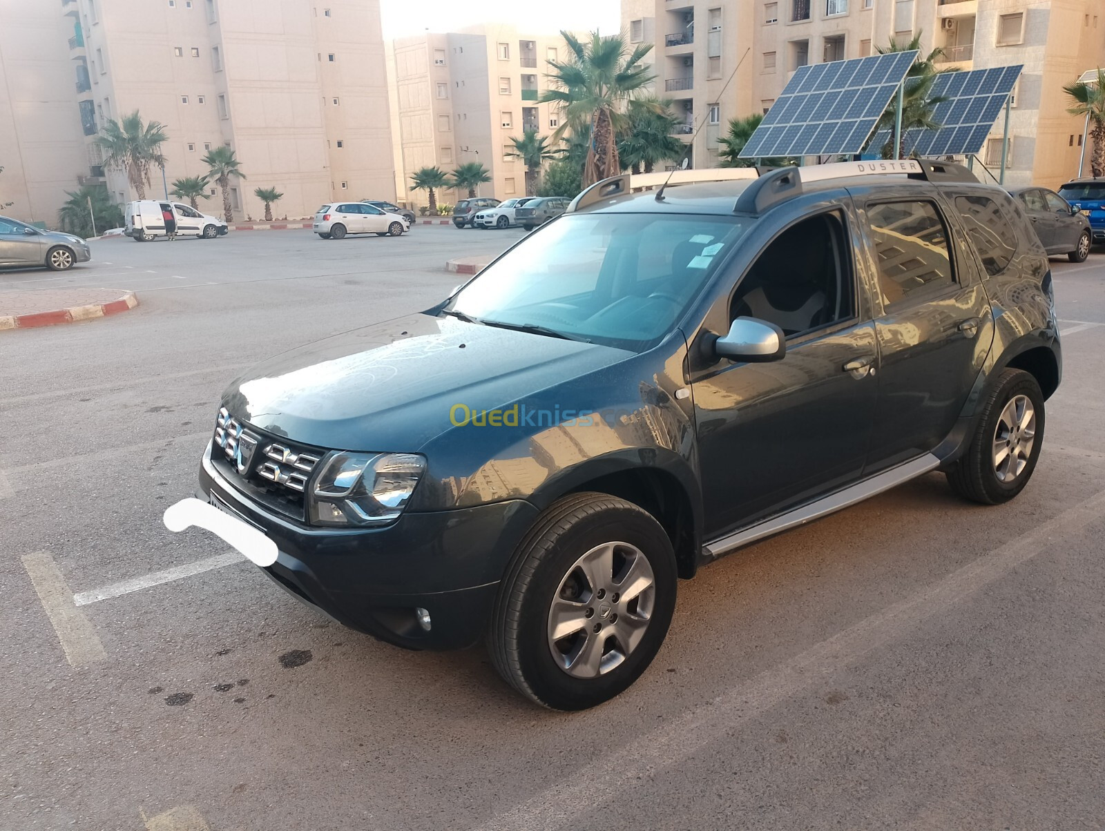 Dacia Duster 2018 FaceLift Lauréate