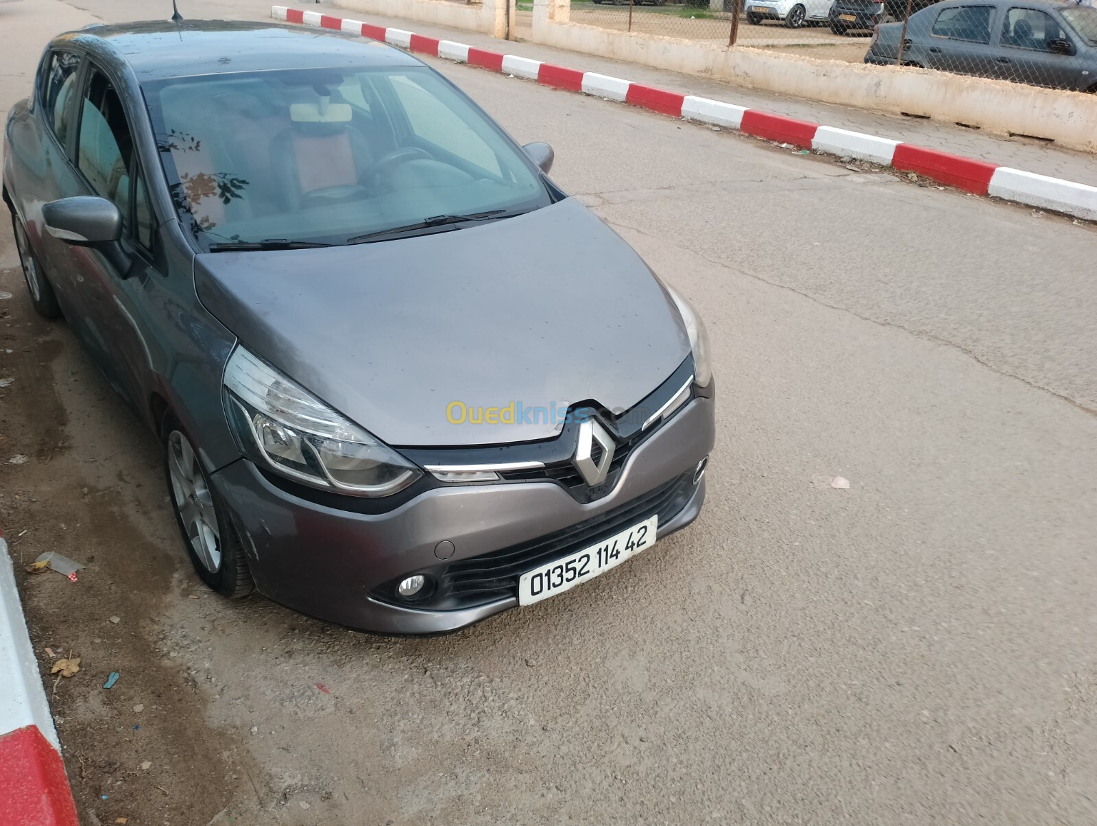 Renault Clio 4 2014 Limited