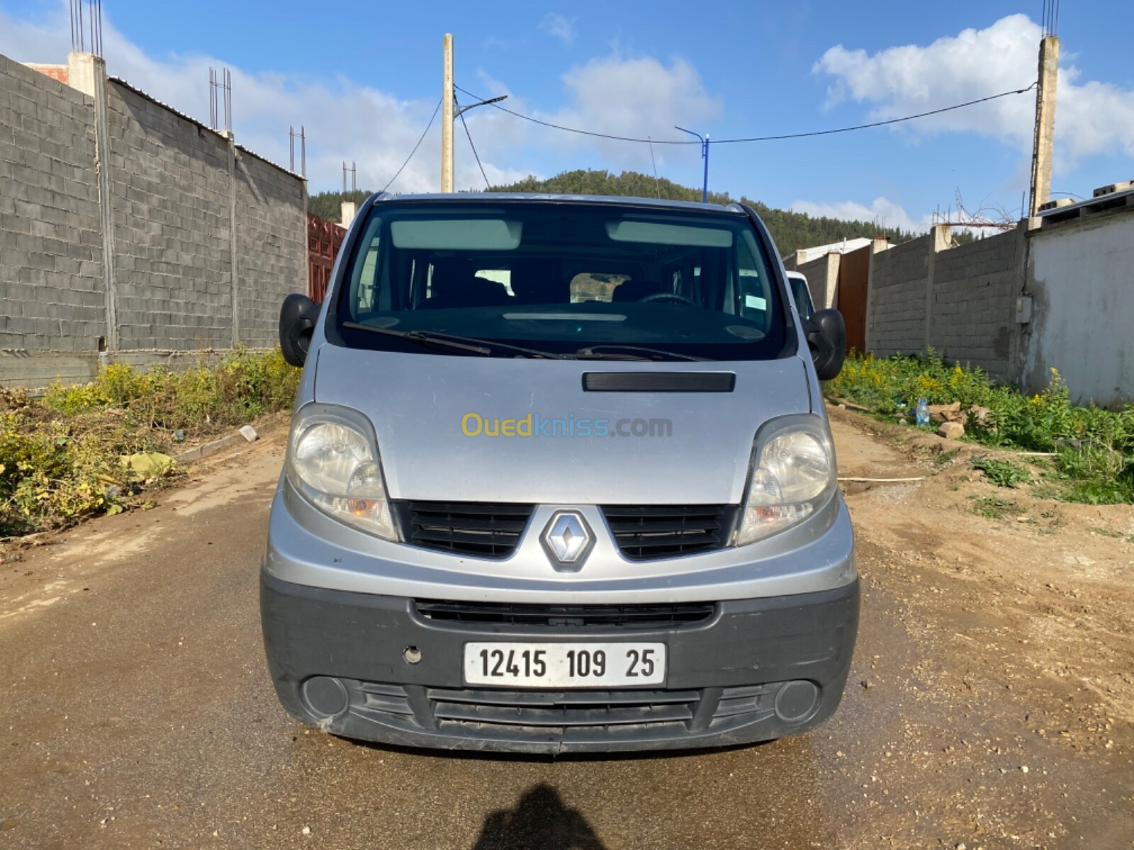 Renault Trafic 2009 