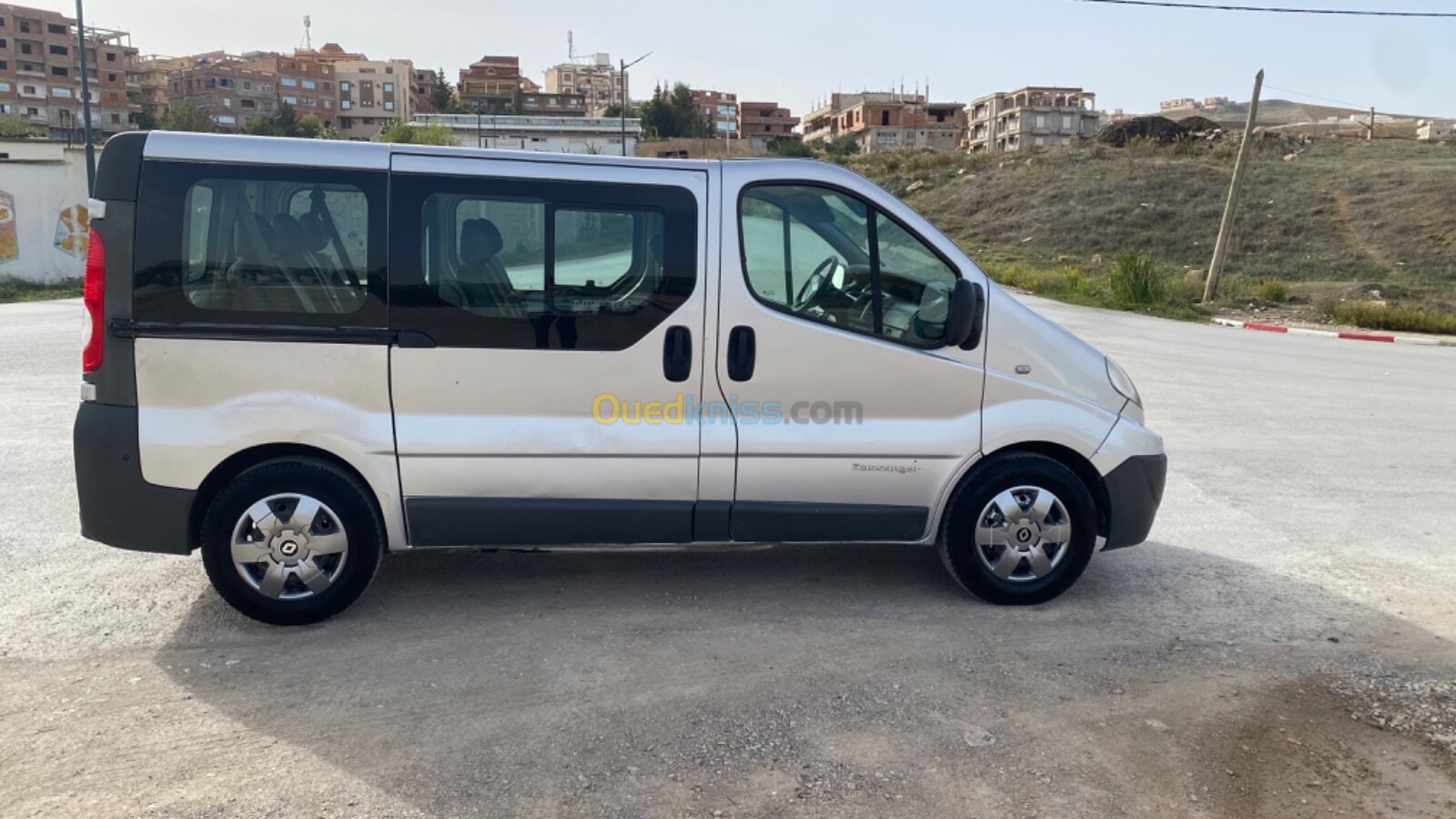 Renault Trafic 2009 