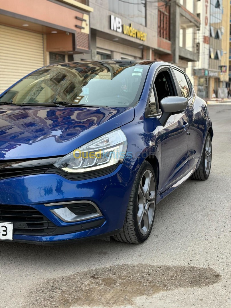 Renault Clio 4 2019 GT Line +