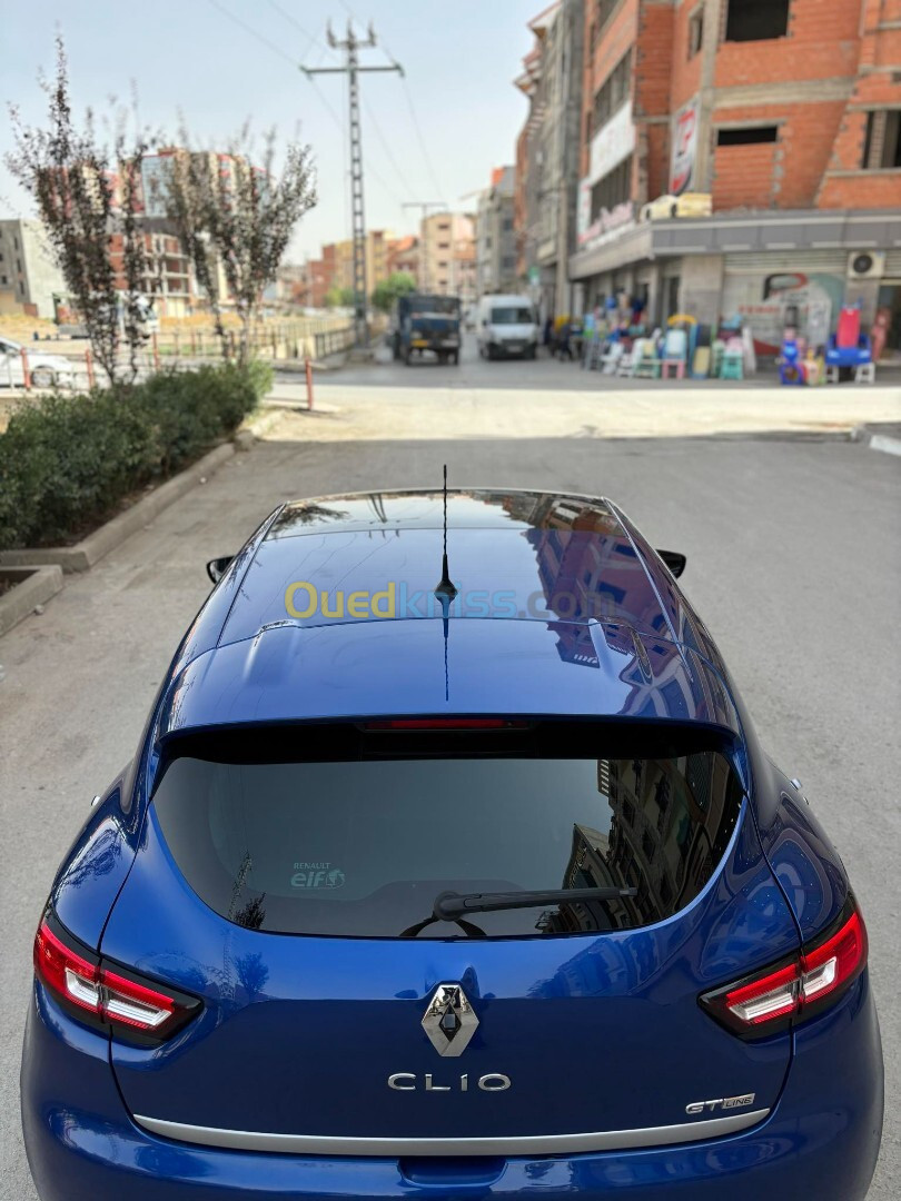 Renault Clio 4 2019 GT Line +