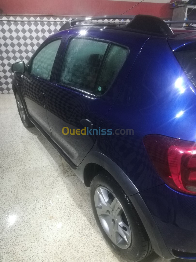 Dacia Sandero 2018 Stepway