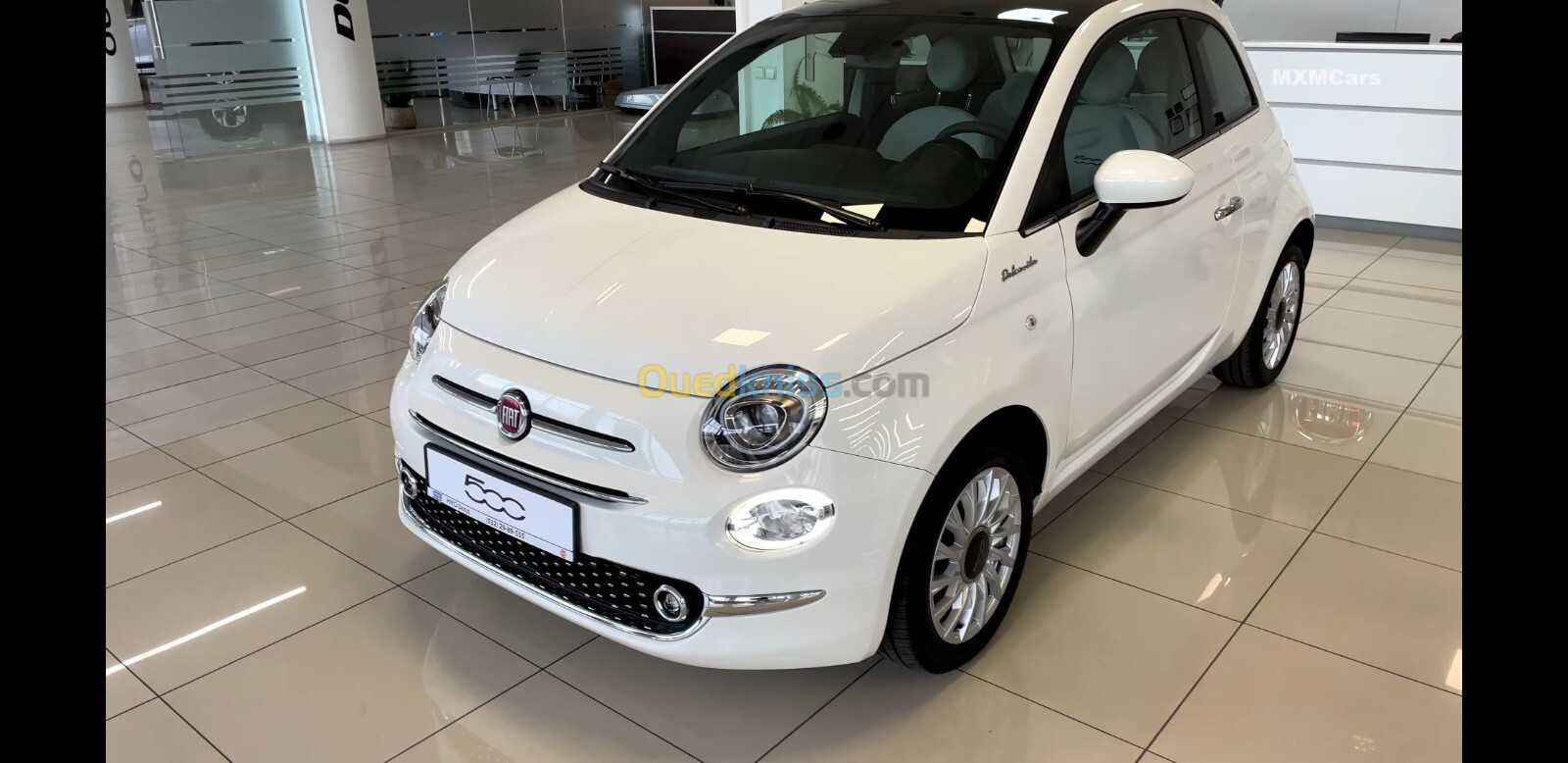 Fiat 500 2024 Club italienne