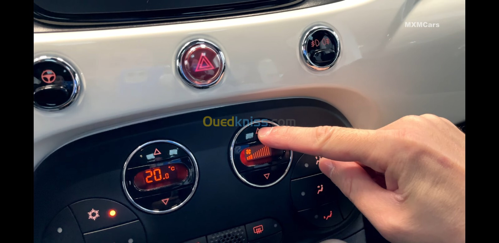 Fiat 500 2024 La toute options