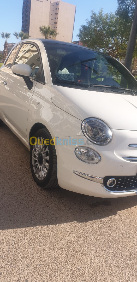 Fiat 500 2024 Club italienne