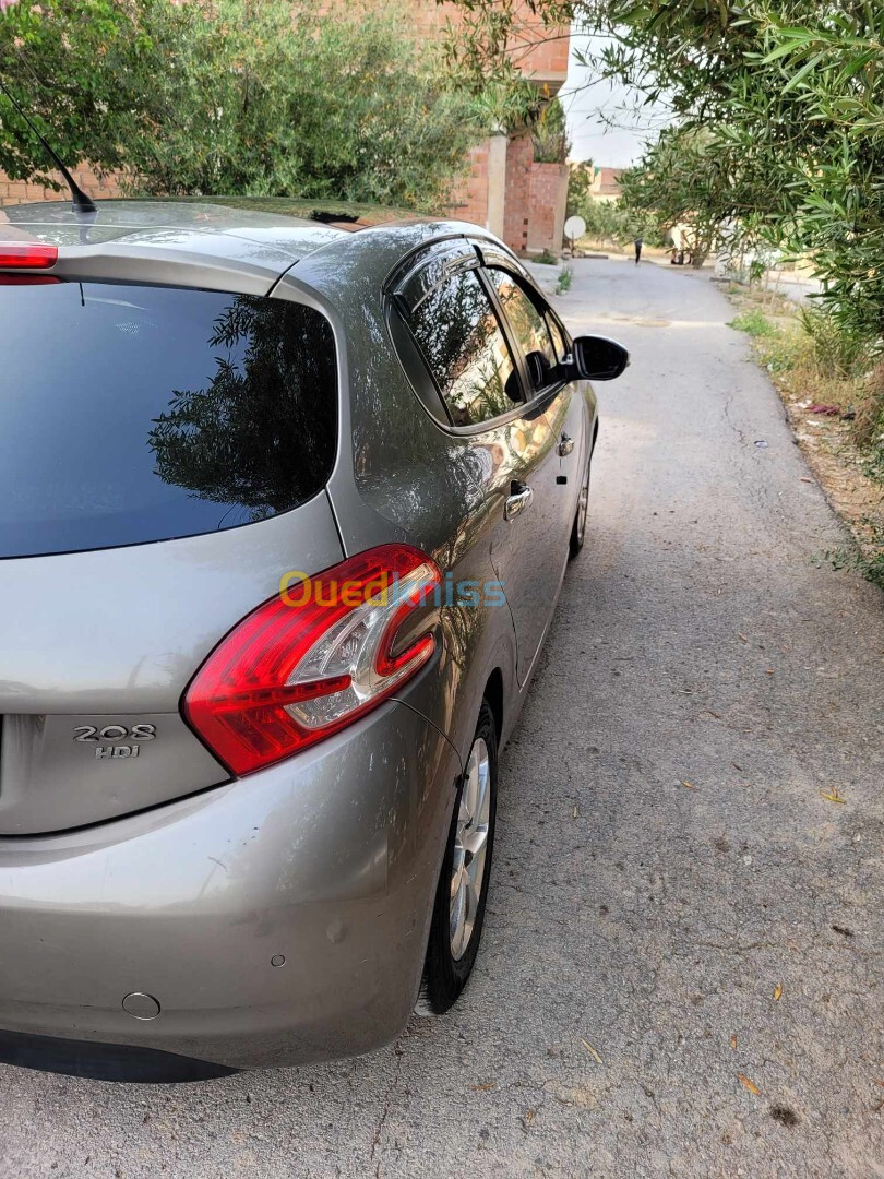 Peugeot 208 2013 Urban Soul