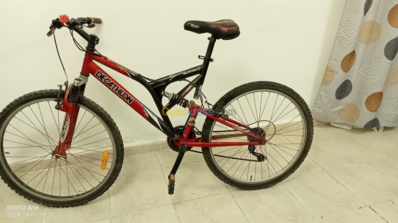 Dechatlon vélo 