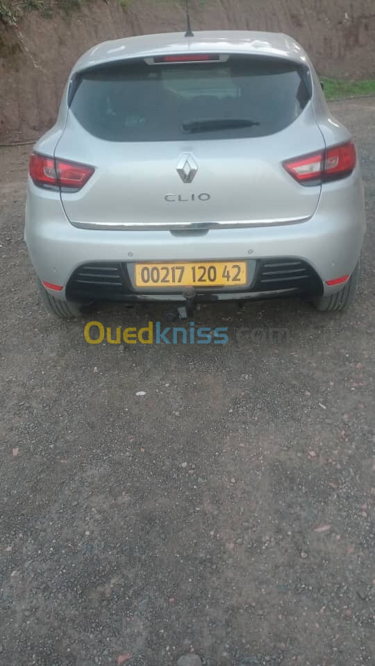 Renault Clio 4 2020 Limited 2