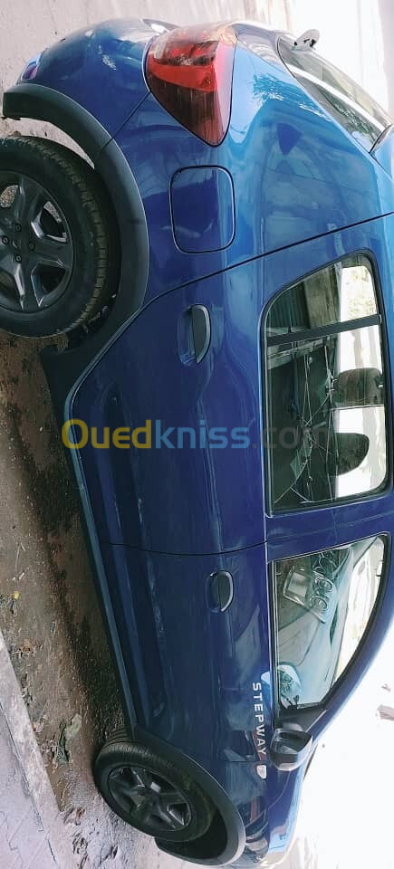 Dacia Sandero 2021 Stepway