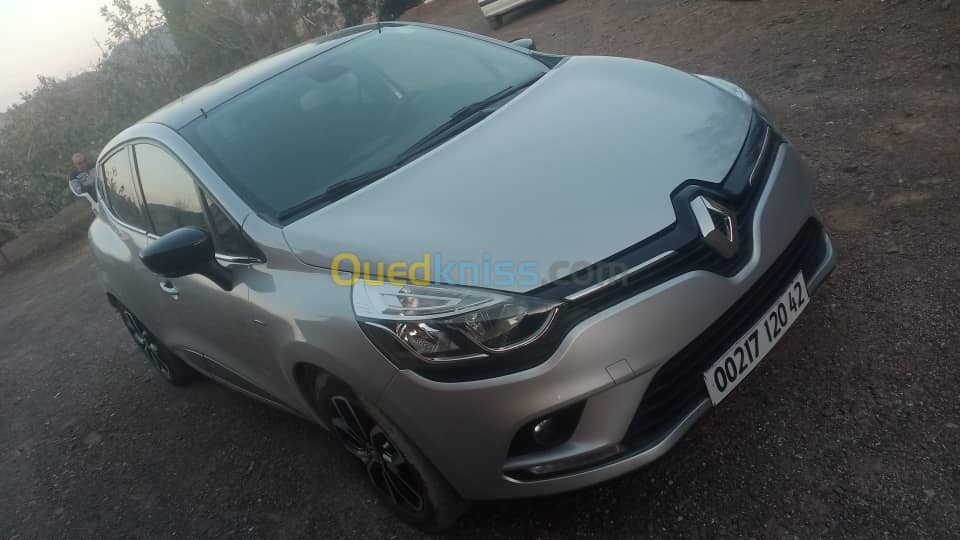 Renault Clio 4 2020 Limited 2