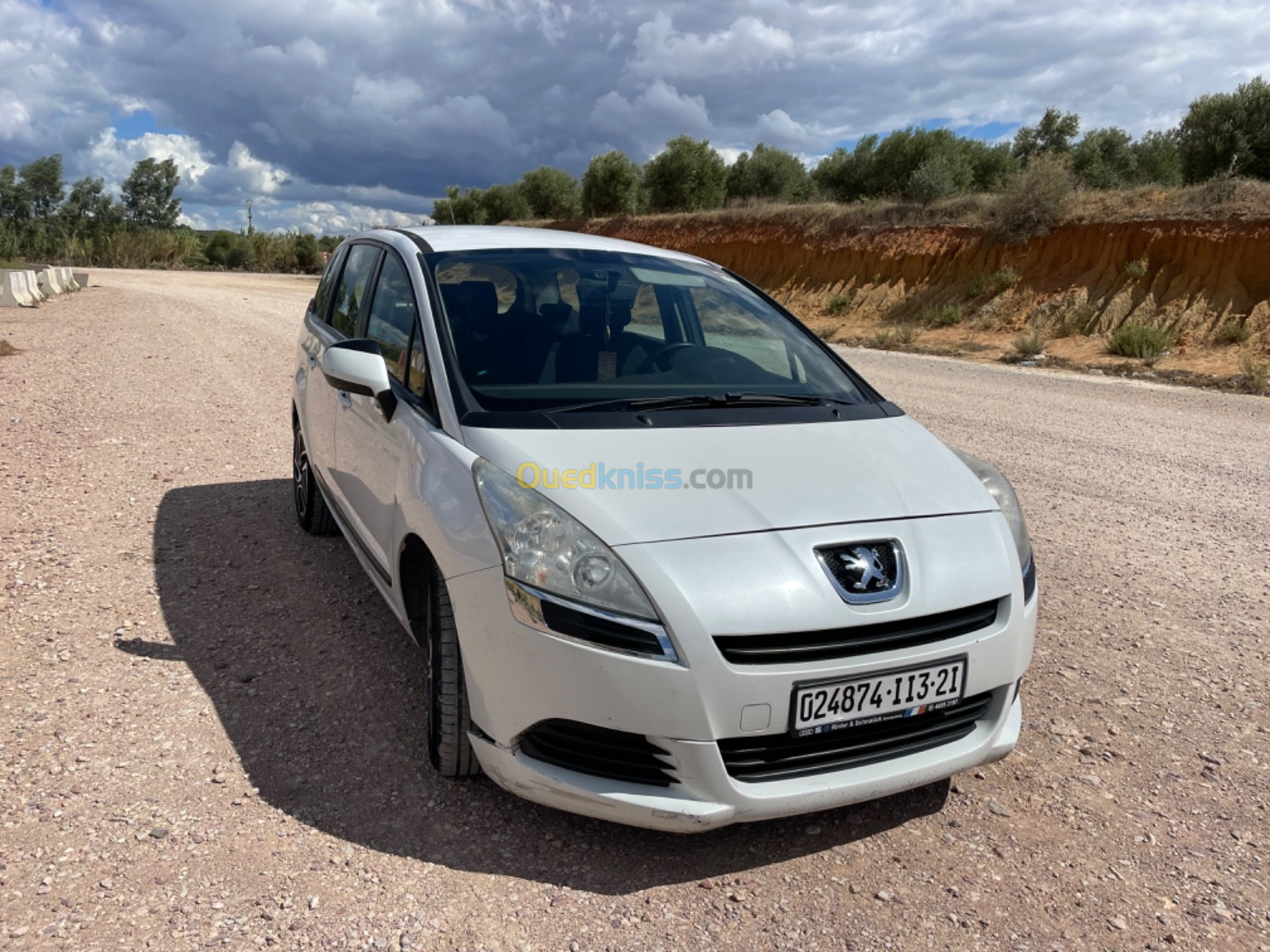 Peugeot 5008 2013 