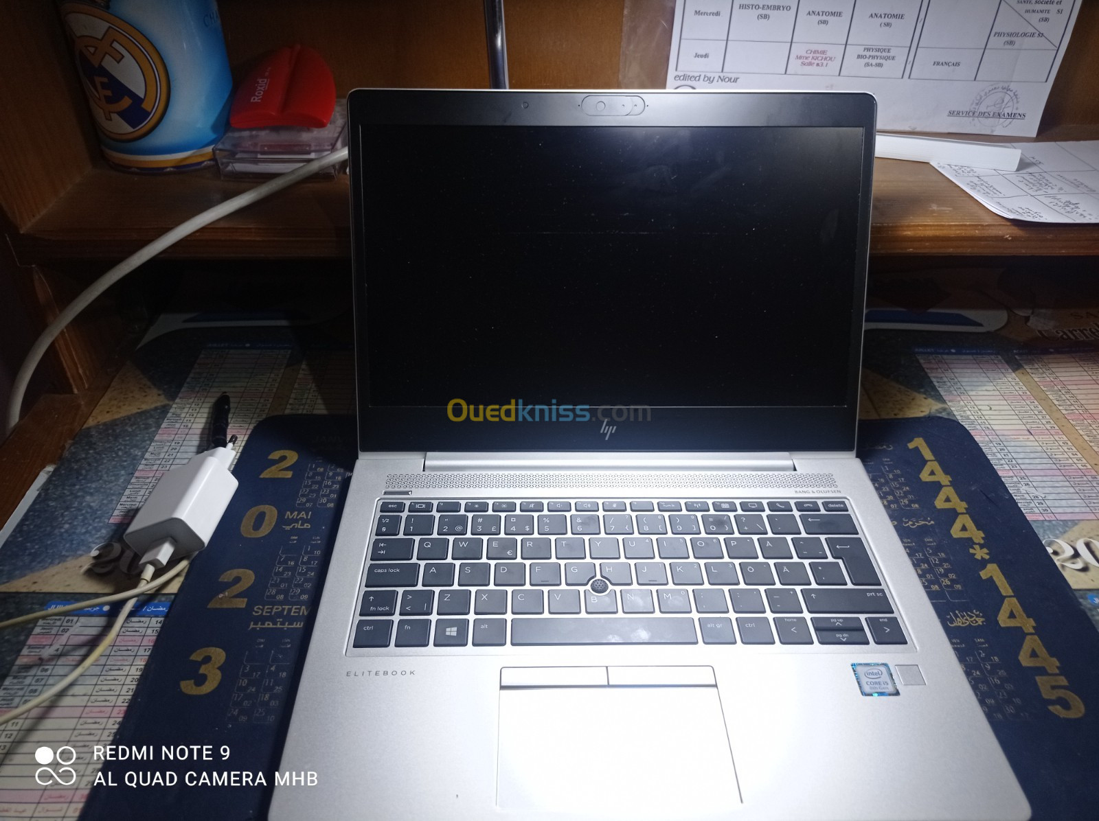 HP EliteBook 830 G6 Notebook PC (4WE08AV)