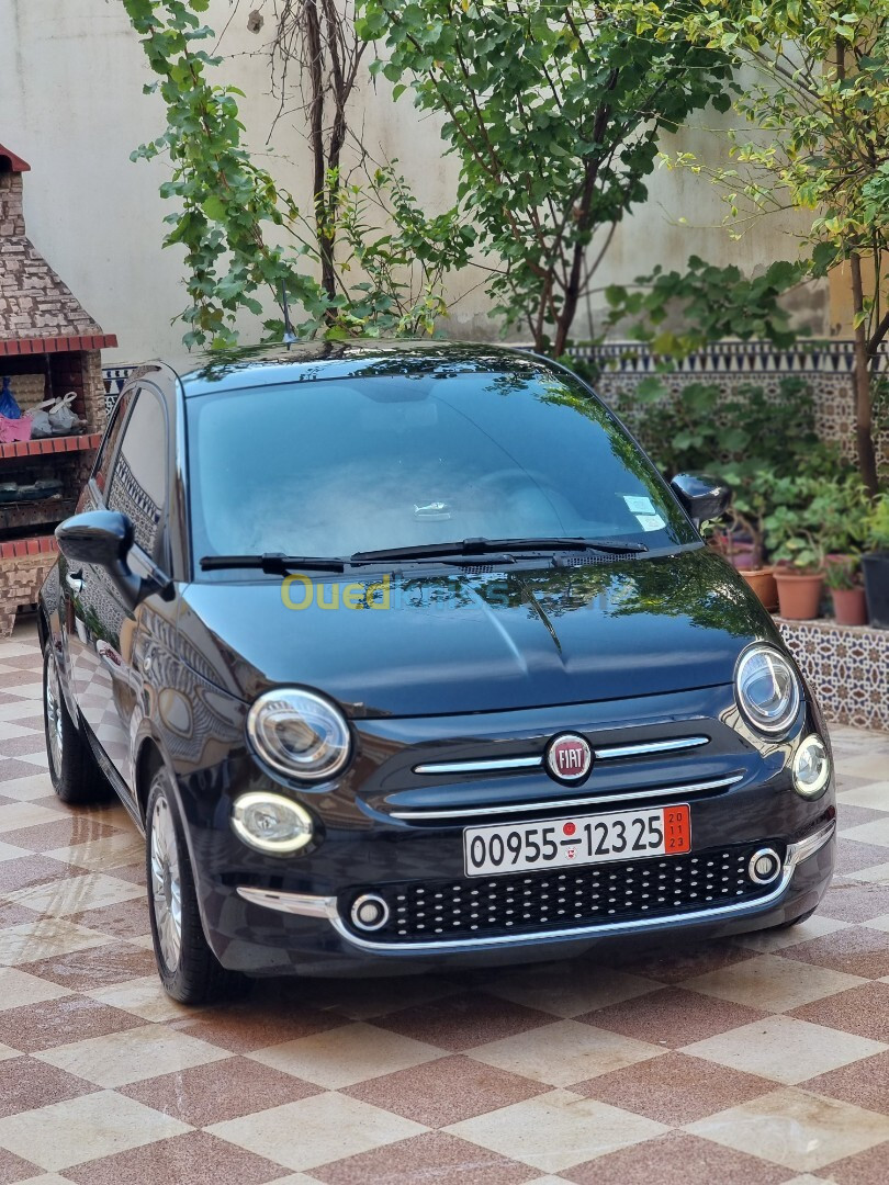 Fiat 500 2023 Club