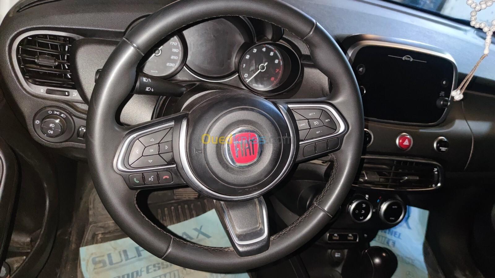 Fiat 500x 2023 Tt option