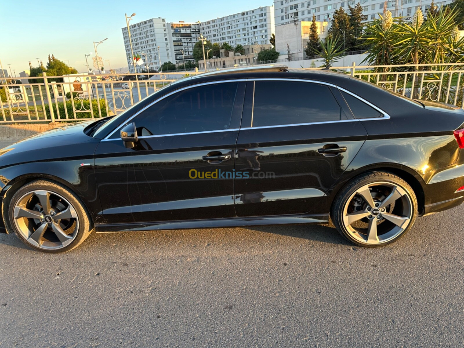 Audi A3 Limousine 2019 S Line