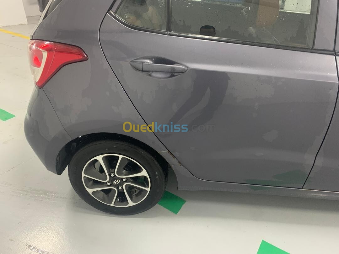 Hyundai Grand i10 2018 Restylée DZ