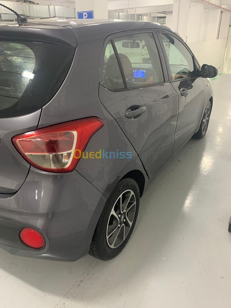 Hyundai Grand i10 2018 Restylée DZ