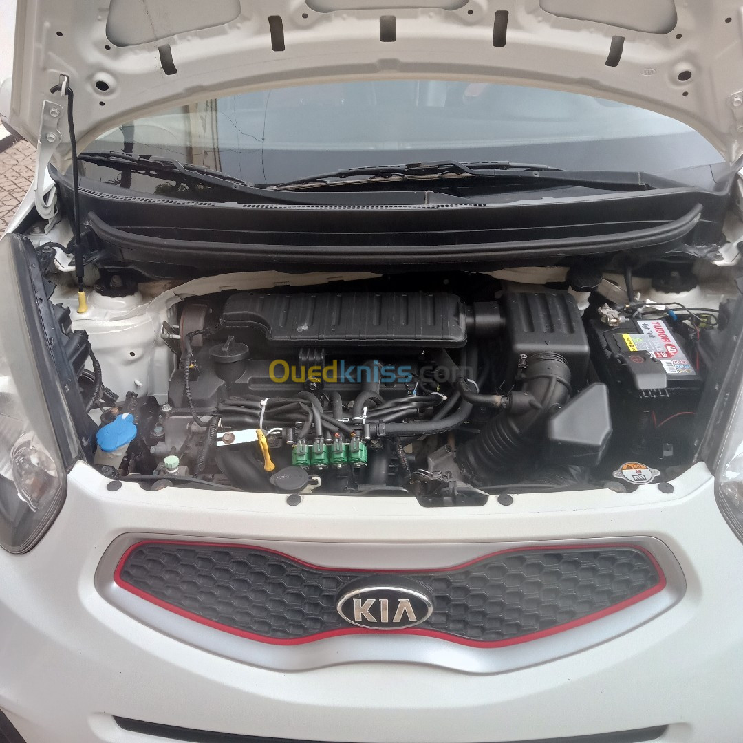 Kia Picanto 2014 pop+