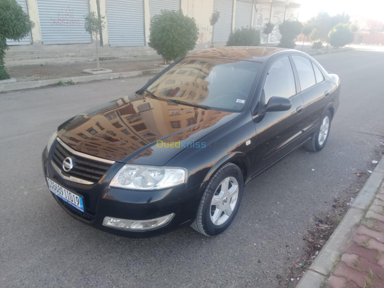 Nissan Sunny 2010 Sunny