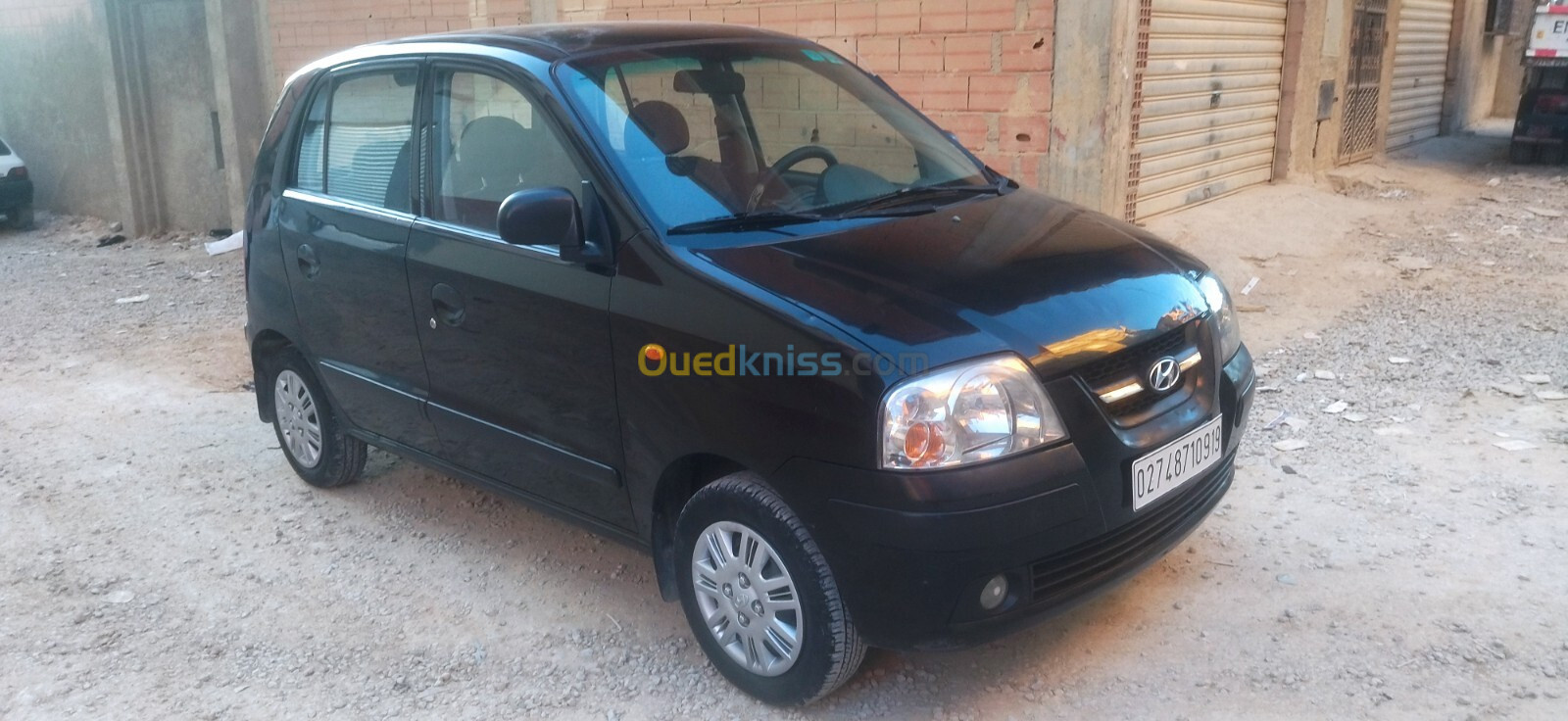 Hyundai Atos 2009 GLS