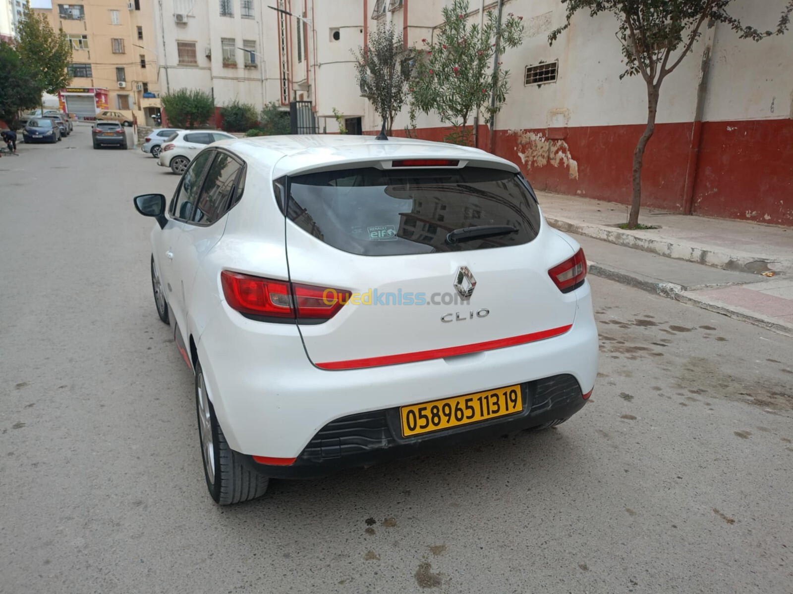 Renault Clio 4 2013 Clio 4