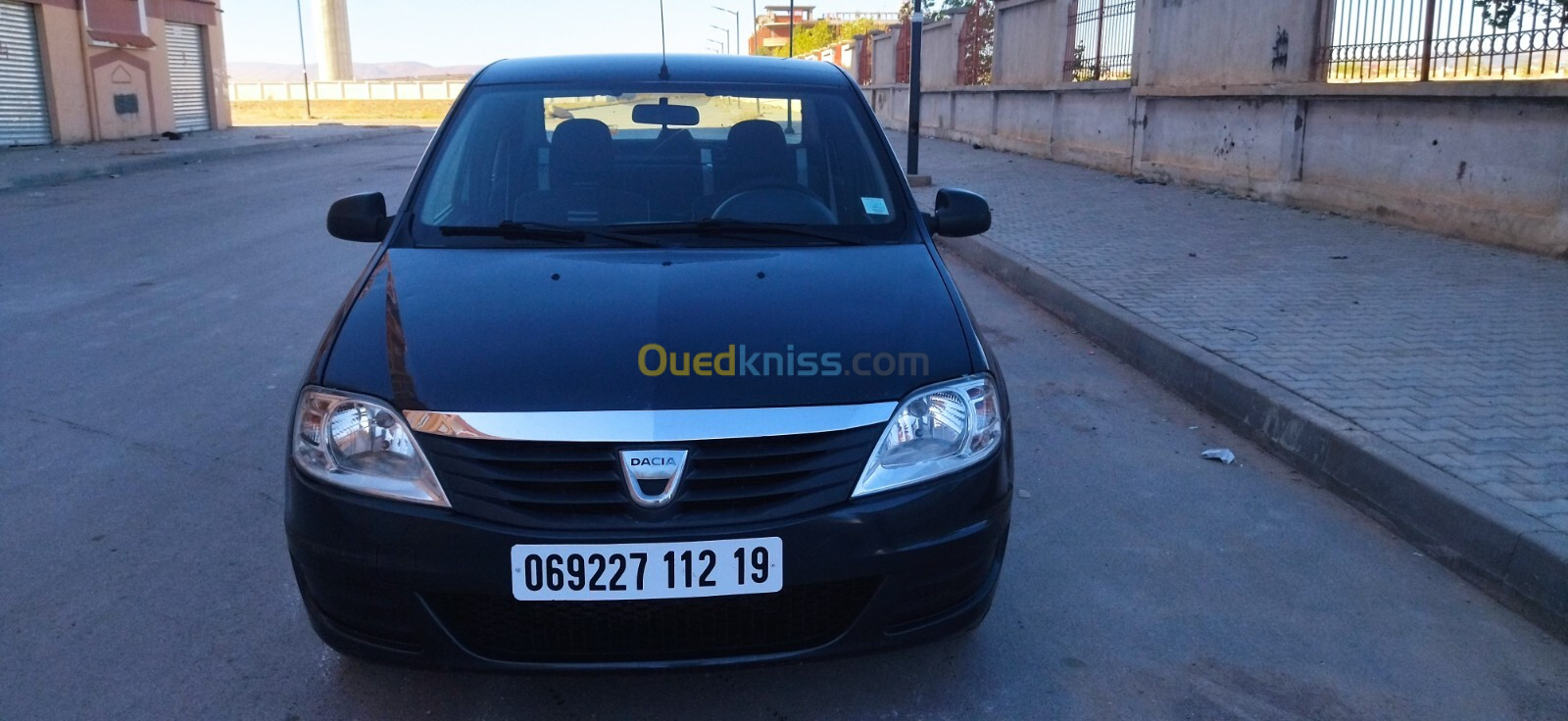 Dacia Logan 2012 لوقان