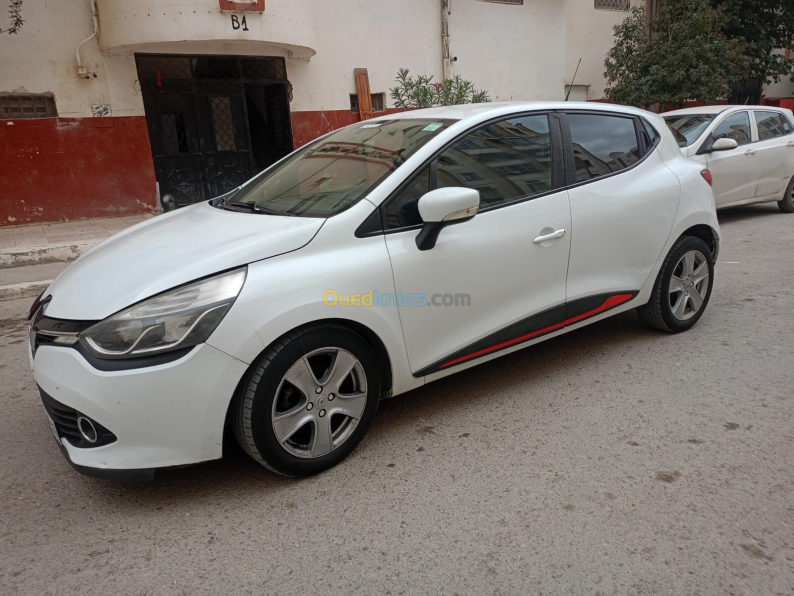 Renault Clio 4 2013 Clio 4