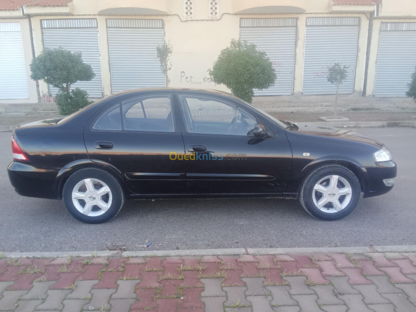 Nissan Sunny 2010 Sunny