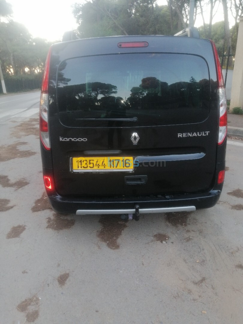 Renault Kangoo 2017 Kangoo